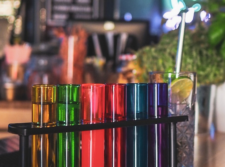 Konstelacja Gdynia Cocktail Bar