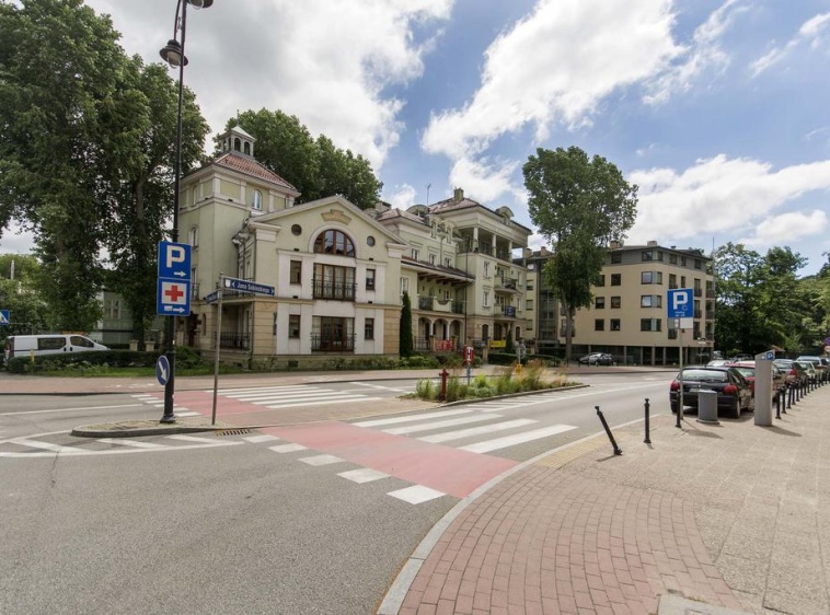 MILLTON - Villa Sobieski 