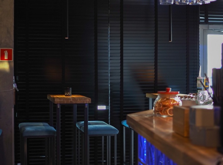 Konstelacja Gdynia Cocktail Bar 