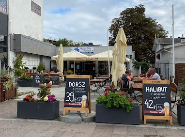 Ryba Piła i Tańczyła 