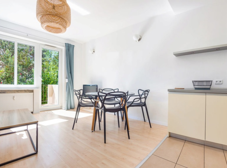 Apartamenty Majkowskiego