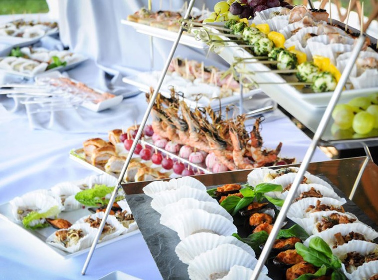 Restauracja Inspiracja w Pałacu Kościeszy