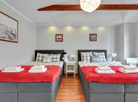 Apartament Dla 4 os&oacute;b