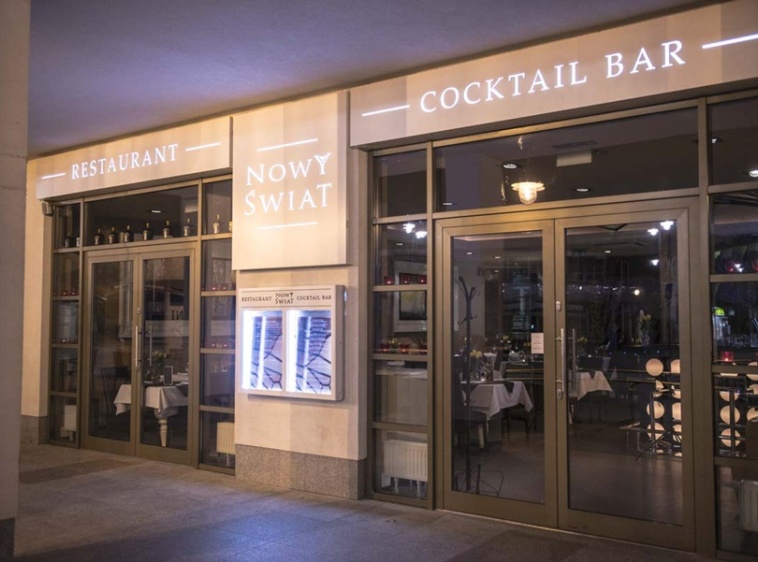 Nowy Świat Restaurant & Cocktail Bar