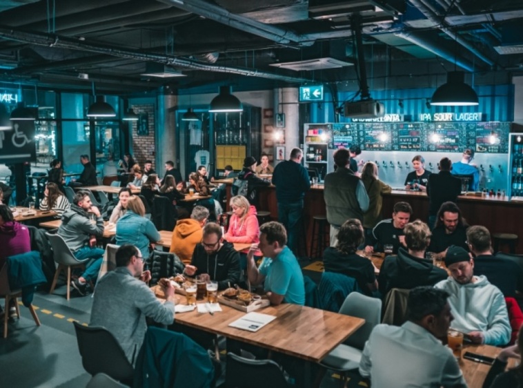 PINTA Sopot Craft Beer & Food