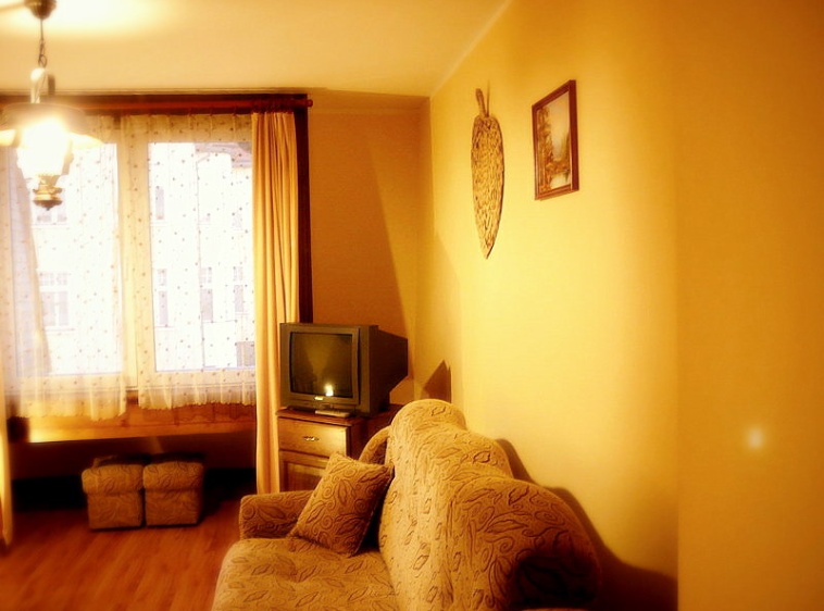 Pokoje Gościnne "IZYDA" ?v=2