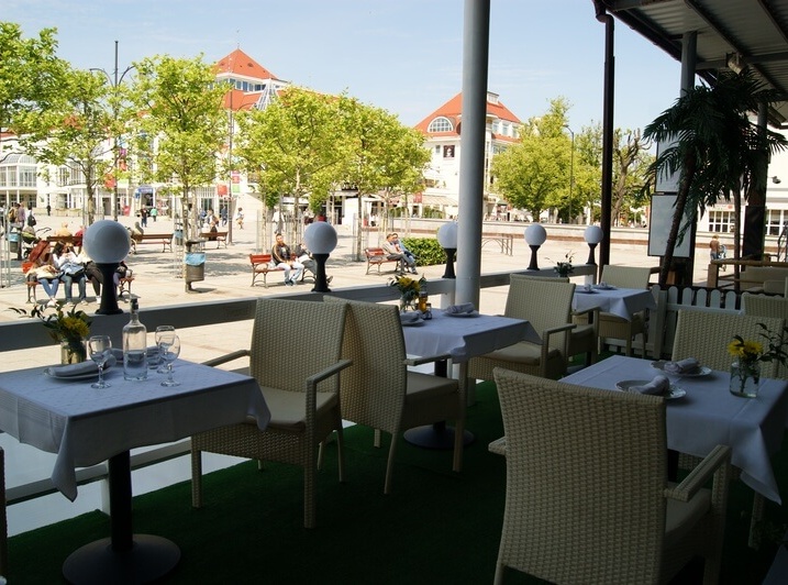 Restauracja u Kucharzy Gessler Sopot