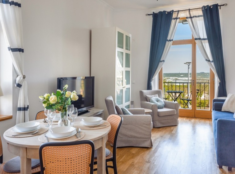 Apartamenty Traugutta - Przy Plaży