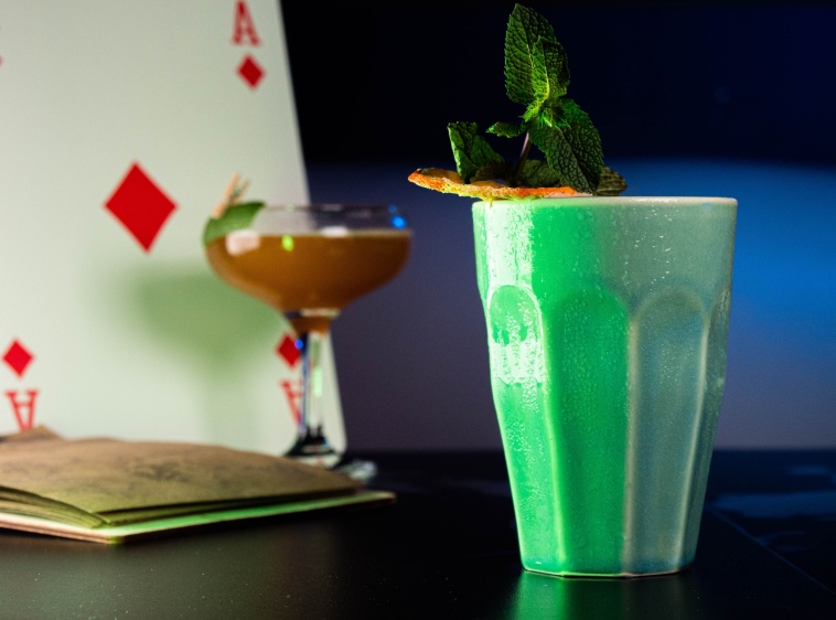 Wym&oacute;wka Cocktail Bar Gdynia