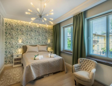 Sea Sail Apartments Sopot