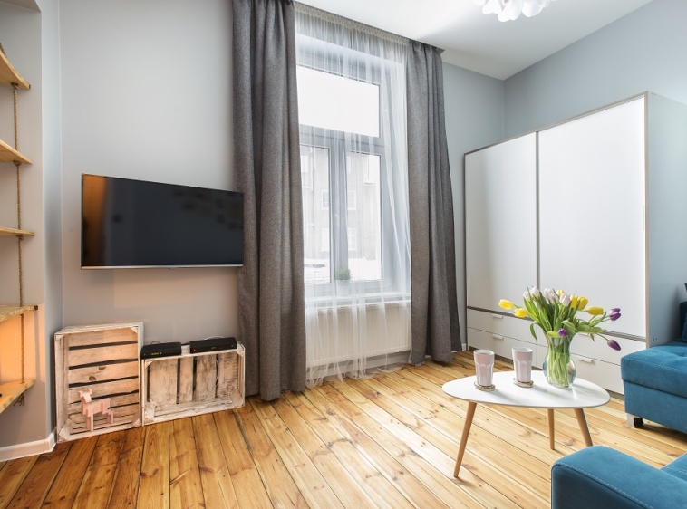 Marina Apartments Apartament Molo