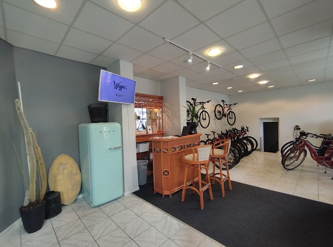 WYPO - Wypożyczalnia Rower&oacute;w