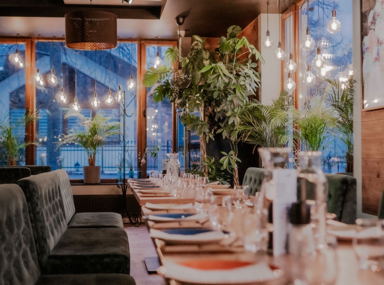 Restauracja Endi Wine House Sopot