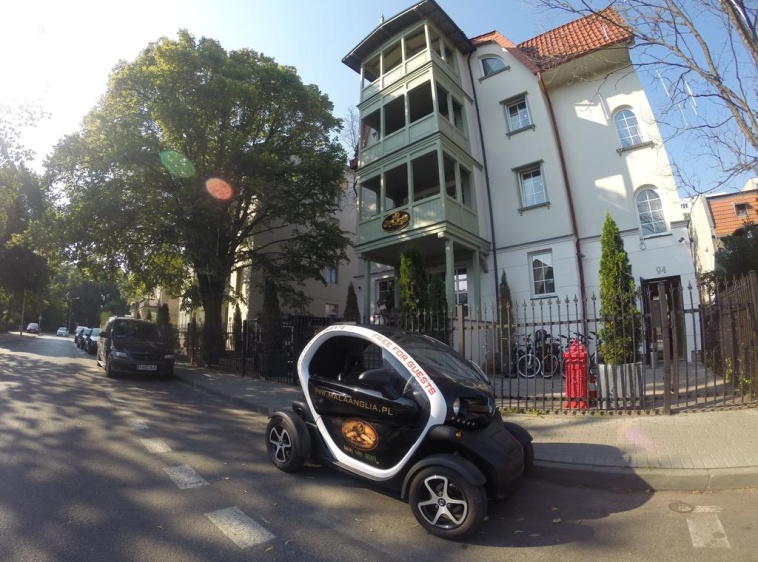 Mała Anglia - Boutique ApartHotel & SPA ?v=2