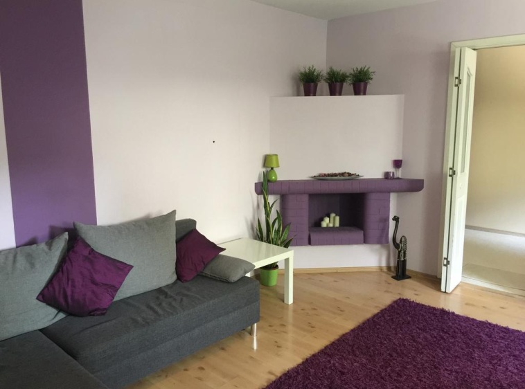 Apartament Spokojna Przystań Apartament