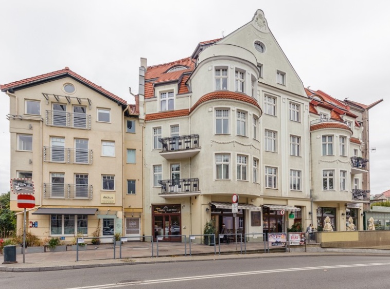 Apartamenty Grunwaldzka  