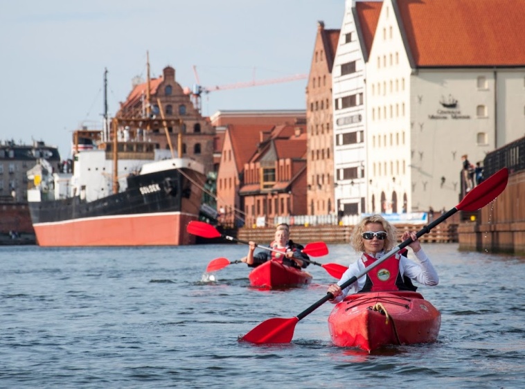 Around Gdańsk Kayak Tours & Adventures