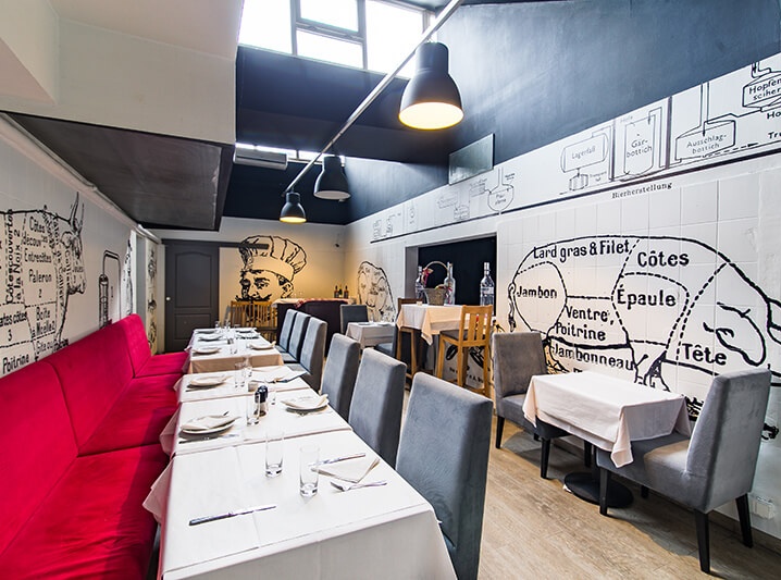 Restauracja u Kucharzy Gessler Sopot 