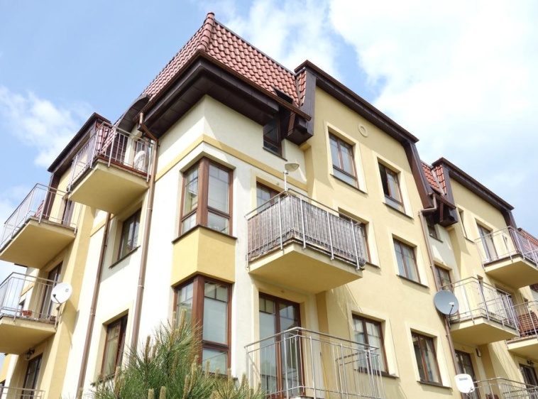 H2O Apartment near the Sea 