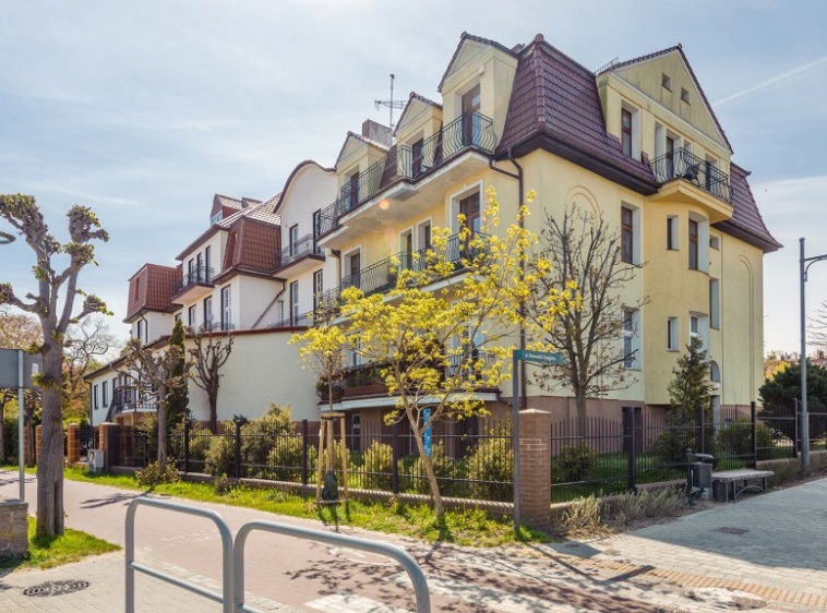 Apartamenty Traugutta - Przy Plaży 