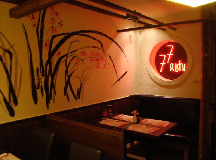 Restauracja Sushi77