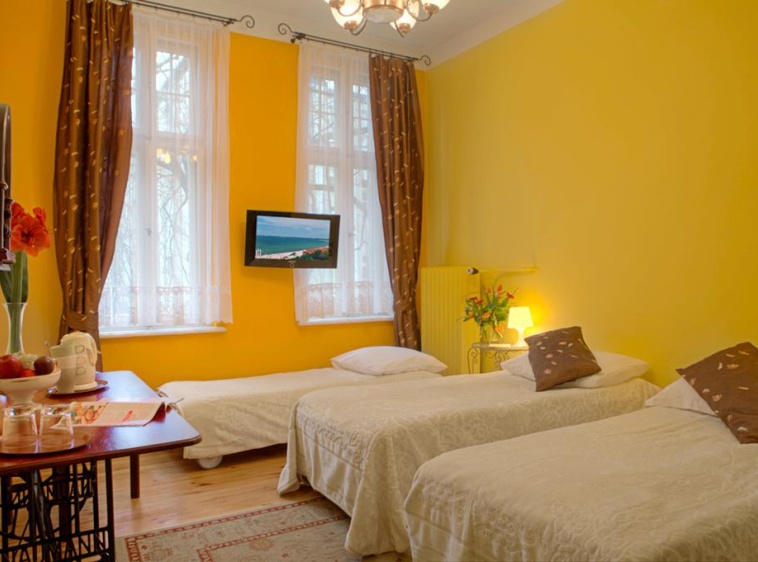 Pensjonat "EDEN" ?v=2