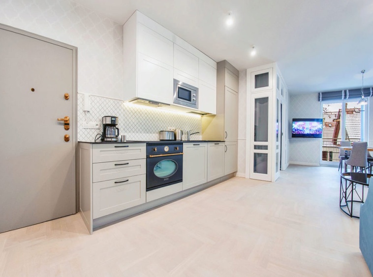 Apartament Łokietka 