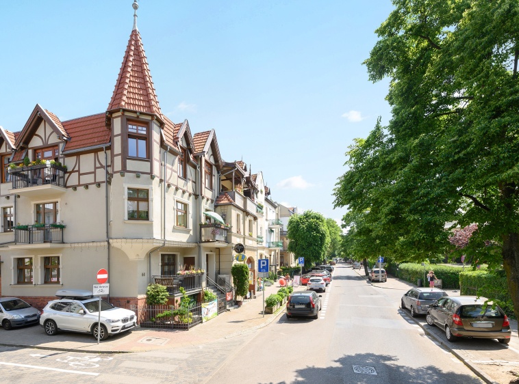 Hostel George Budynek z zewn.?v=2