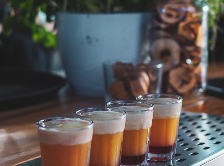 Konstelacja Gdynia Cocktail Bar