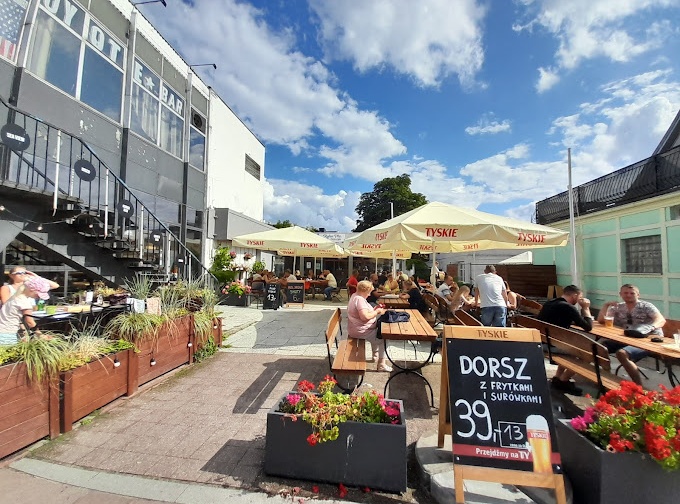 Ryba Piła i Tańczyła