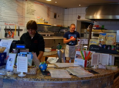 Tesoro Express Pizzeria