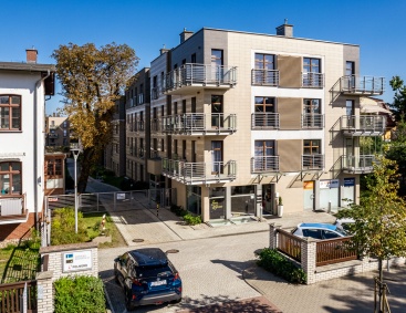 Apartamenty Sun&Snow Sopot