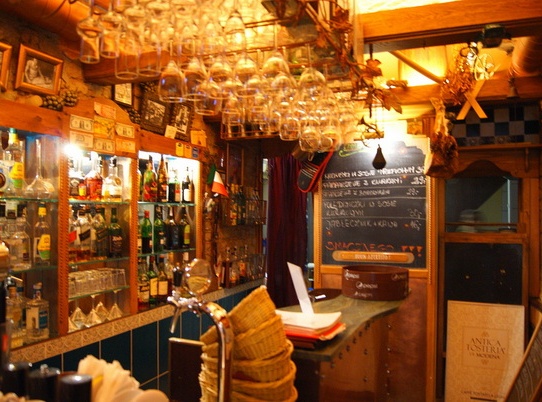 Restauracja Trattoria Antica 