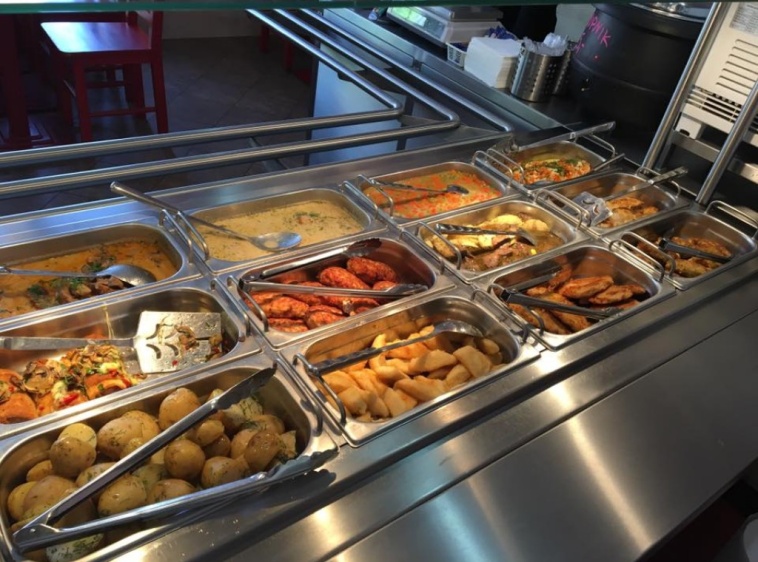 Bar Patelnią i Wałkiem