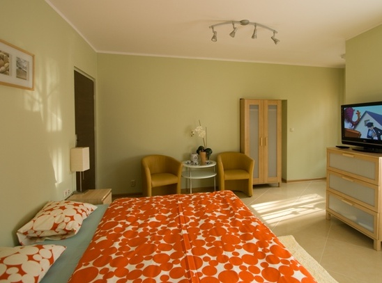 Apartamenty-Muminki. 150 m do plaży ?v=2