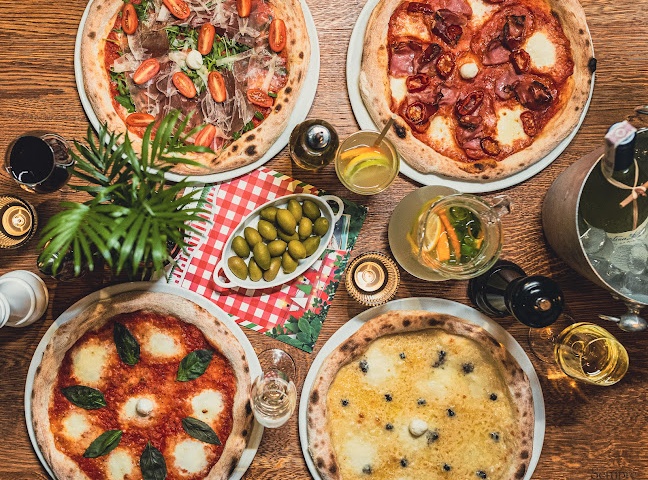 Sempre Pizza e Vino
