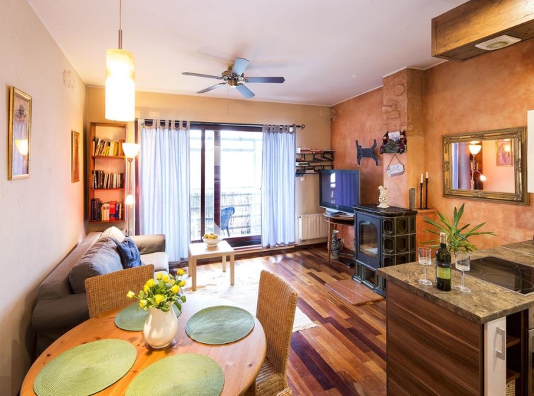 Apartament Hiszpański Okrzei Apartament?v=2