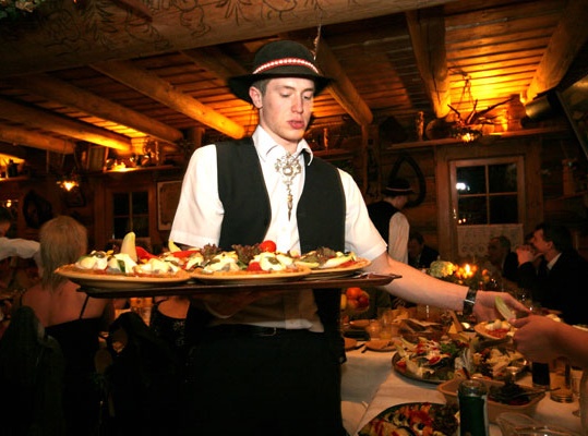 HARNAŚ - Chata G&oacute;ralska 