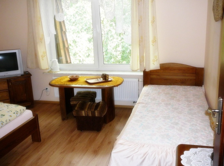 Pokoje Gościnne "IZYDA" ?v=2