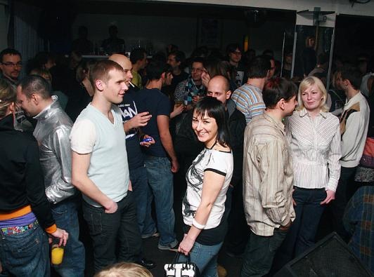 Monkey Club Sopot - dawniej Sixty9