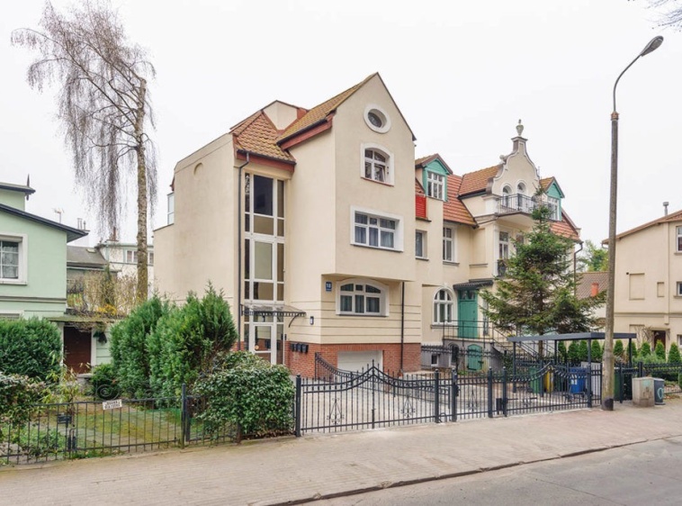 Apartamenty Centrum Plaża  