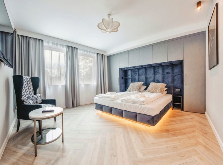 Apartamenty Ogrodowa