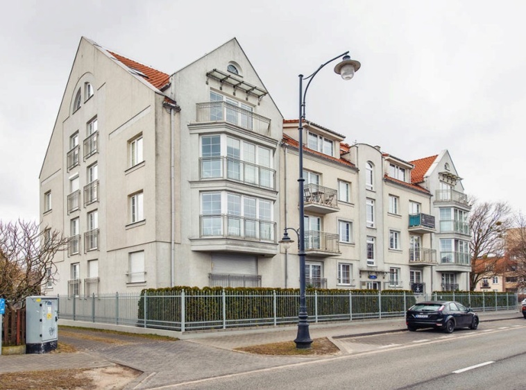 Apartamenty Nadmorskie 