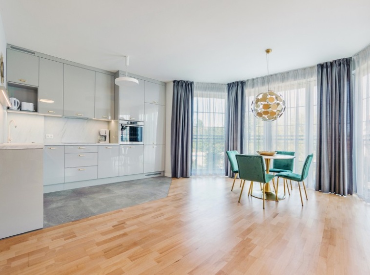 Apartamenty Nadmorskie