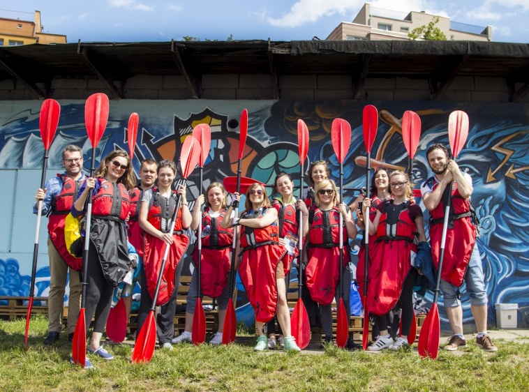 Around Gdańsk Kayak Tours & Adventures