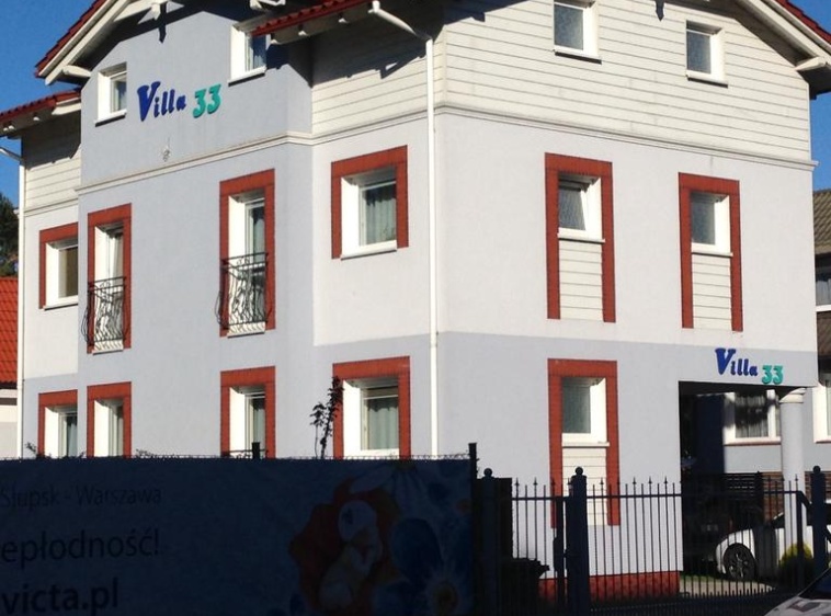 Villa 33 Blisko Plaży 