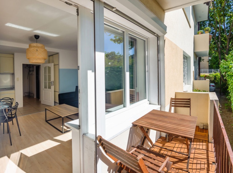 Apartamenty Majkowskiego