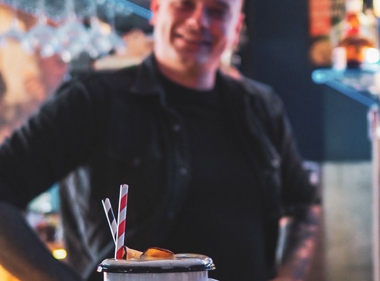 Konstelacja Gdynia Cocktail Bar