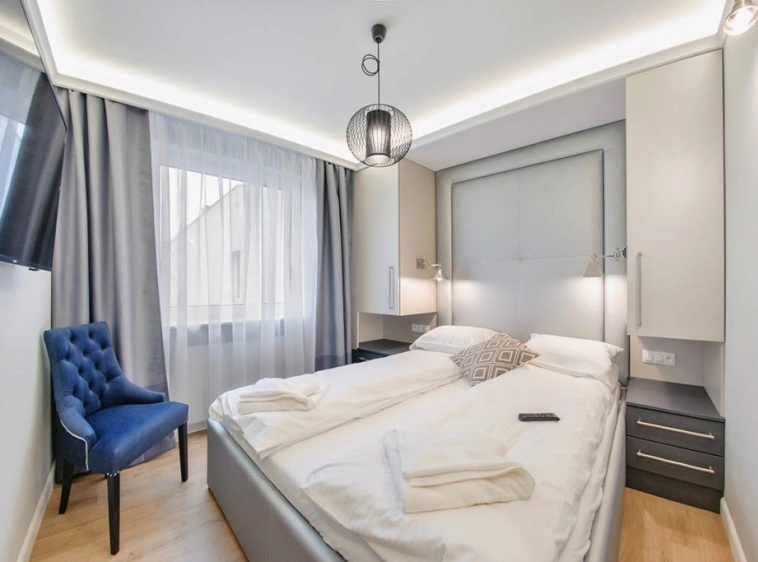 Apartamenty Centrum Plaża 