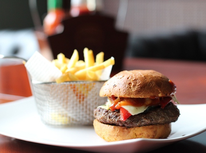 Pub Charlie w Hotelu Haffner**** 